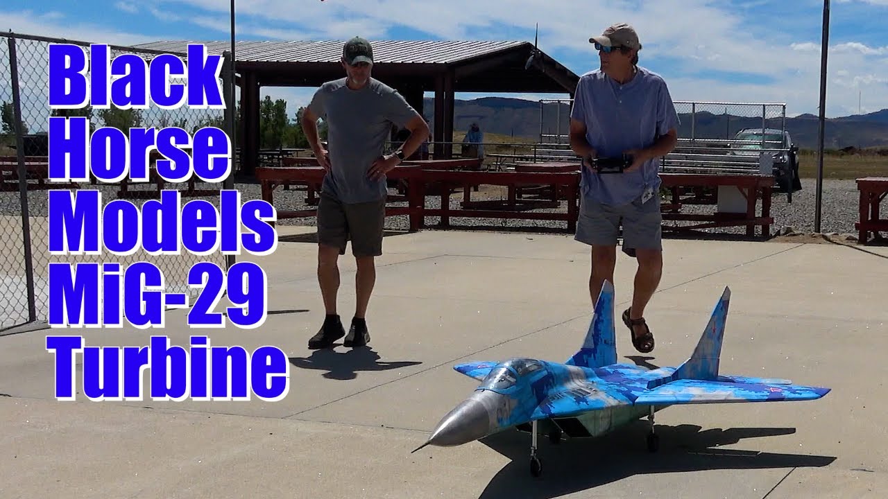 Clark Graves...  Black Horse Models MiG-29...  Sunday, August 25, 2024