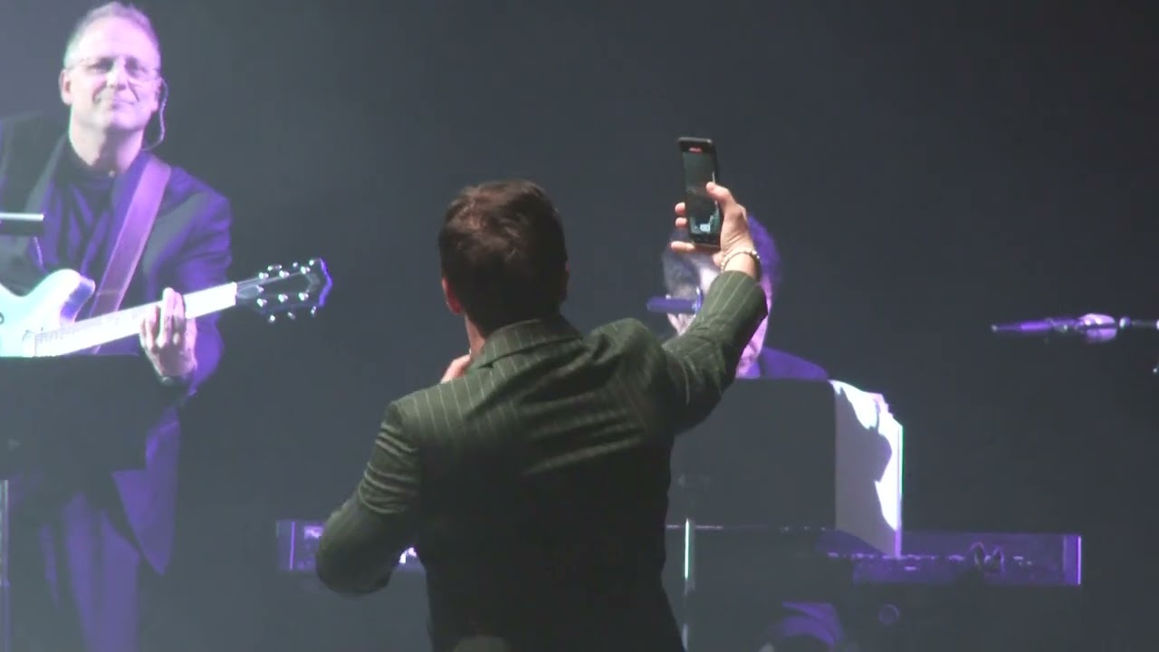 PATRIZIO LIVE 