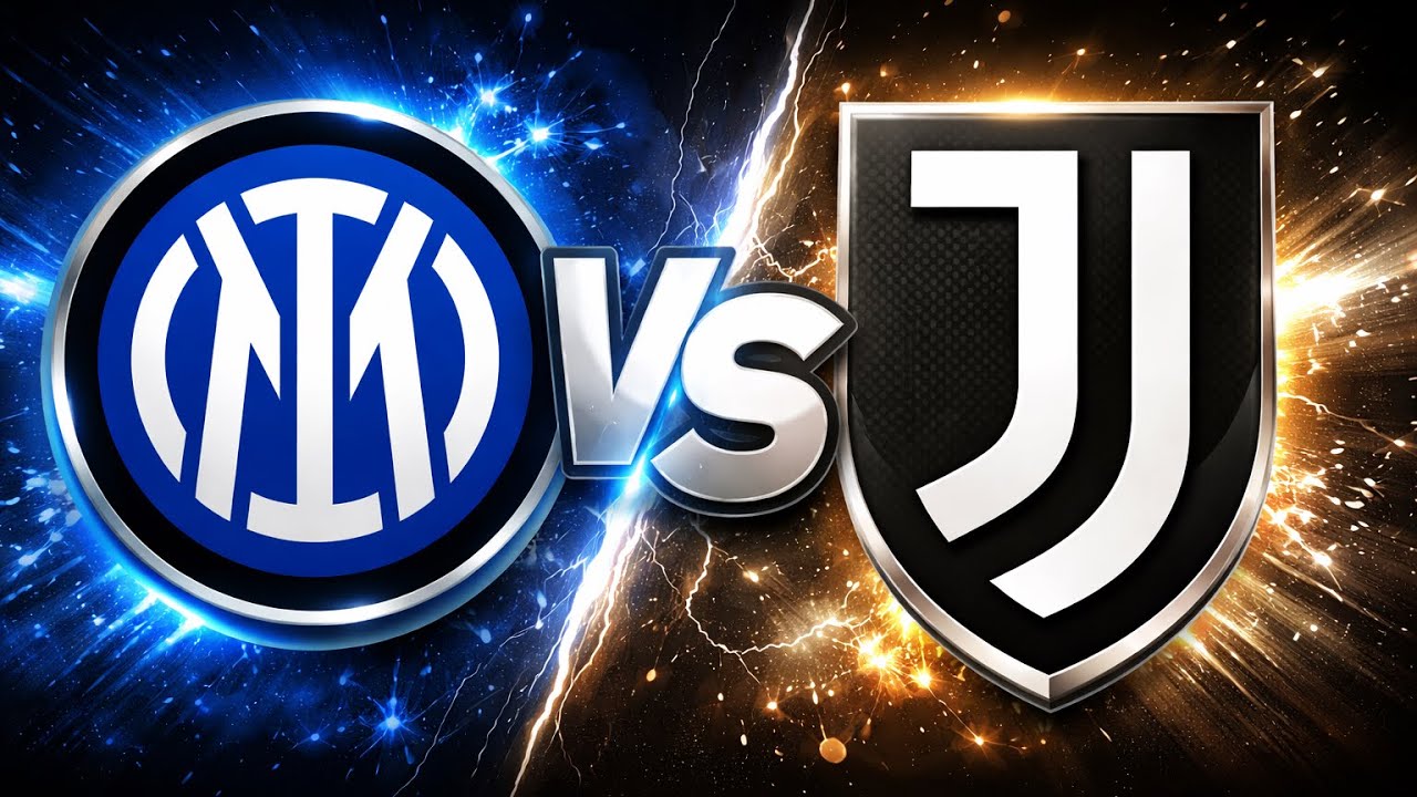 PRE PARTITA INTER v JUVENTUS 