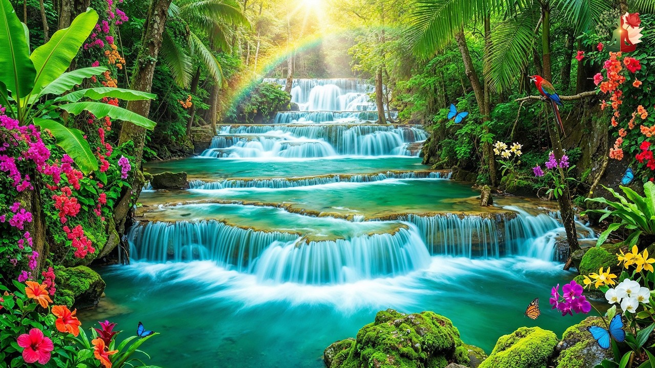 (No Ads) Nervous System Soothing Music • Ease Anxiety & Deep Soul Relaxation