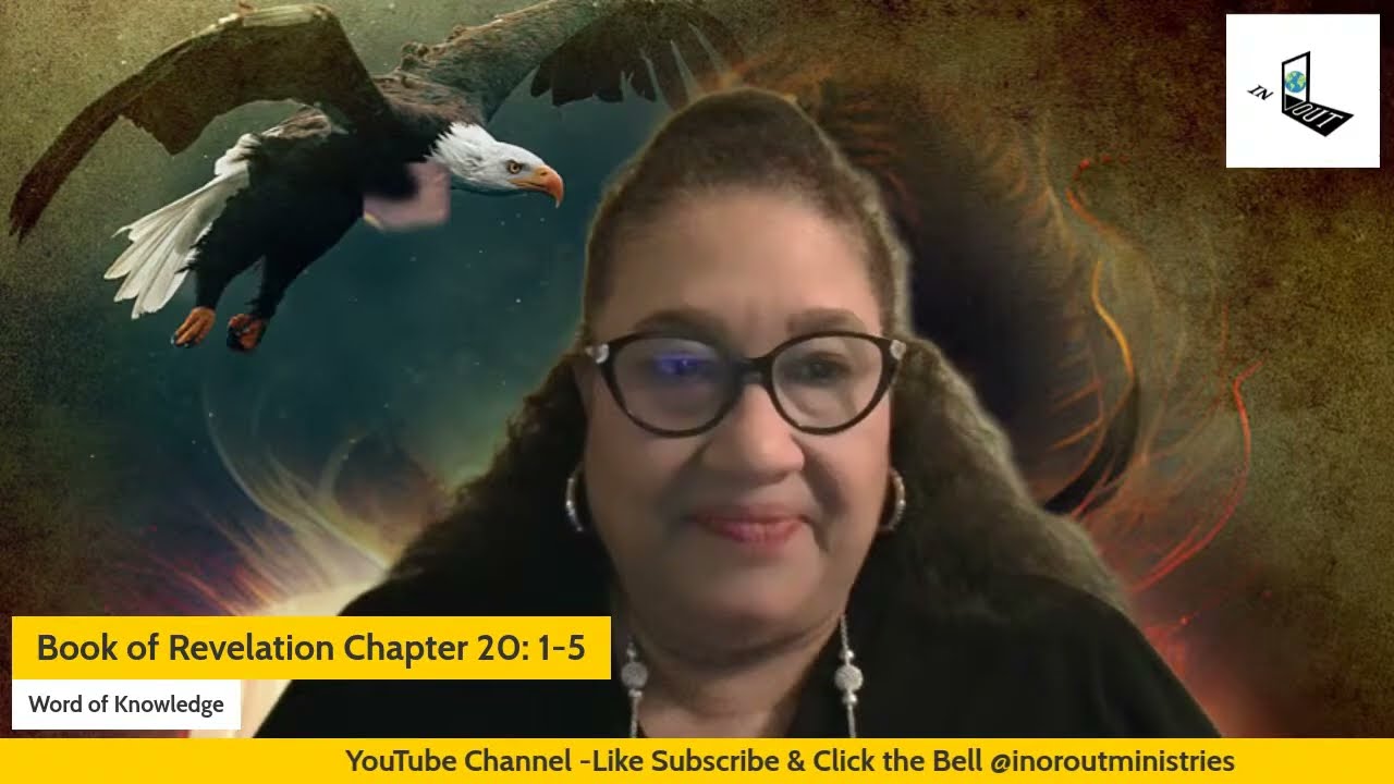 BOOK OF REVELATION #81 Rev 20:5-15