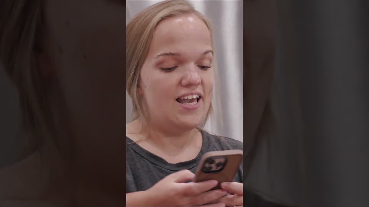 A Sweet Birthday Surprise with a Big Question From Liz 💌🎂 #7LittleJohnstons