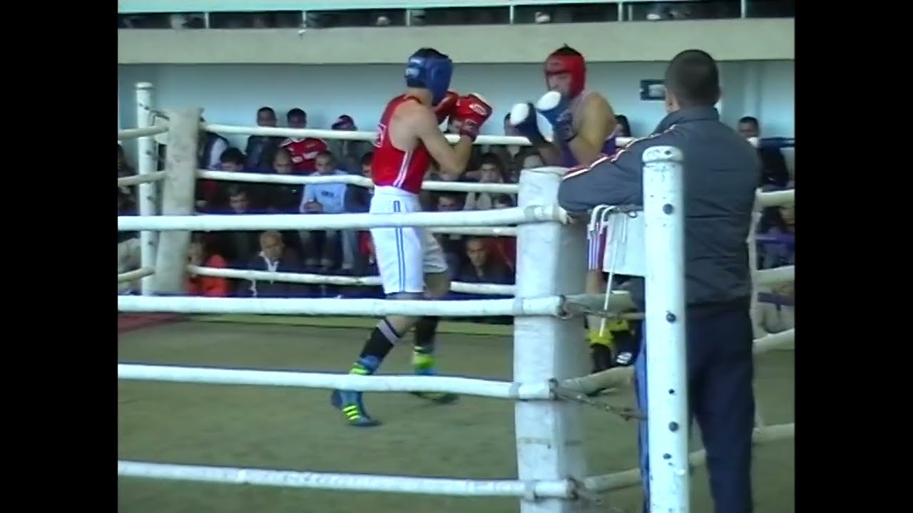 Boxing - 