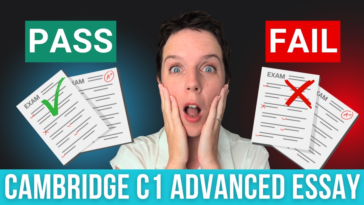 Cambridge C1 Essay: Band 1 vs Band 5 (Why Some CAE Essays Fail)