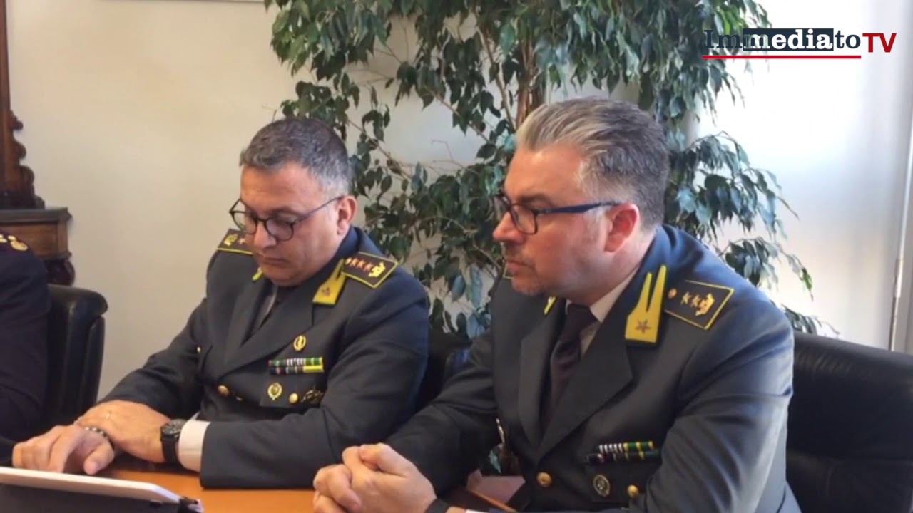 MAFIA MONTANARI, COLPO AI LI BERGOLIS-MIUCCI: 24 ARRESTI IN 