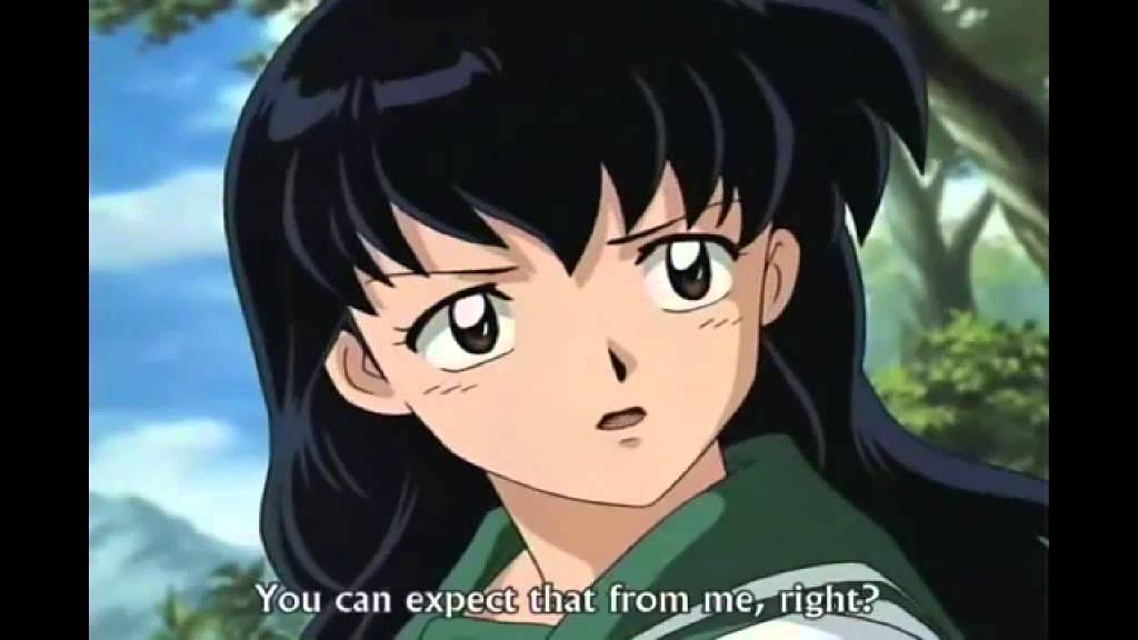 Inuyasha Ai no Uta - Lyrics