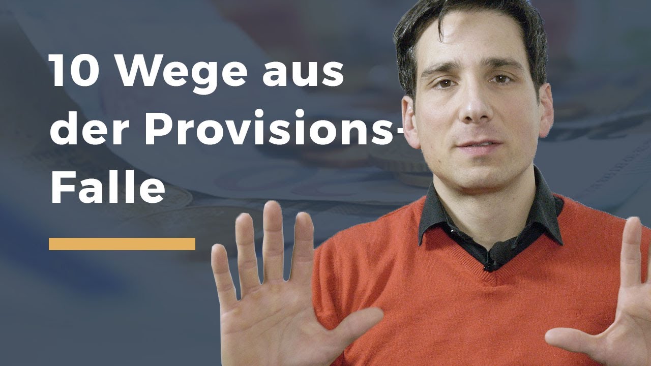 Immobilienmakler fordert Provision – 10 Wege um unberechtigte Provisionen zu umgehen