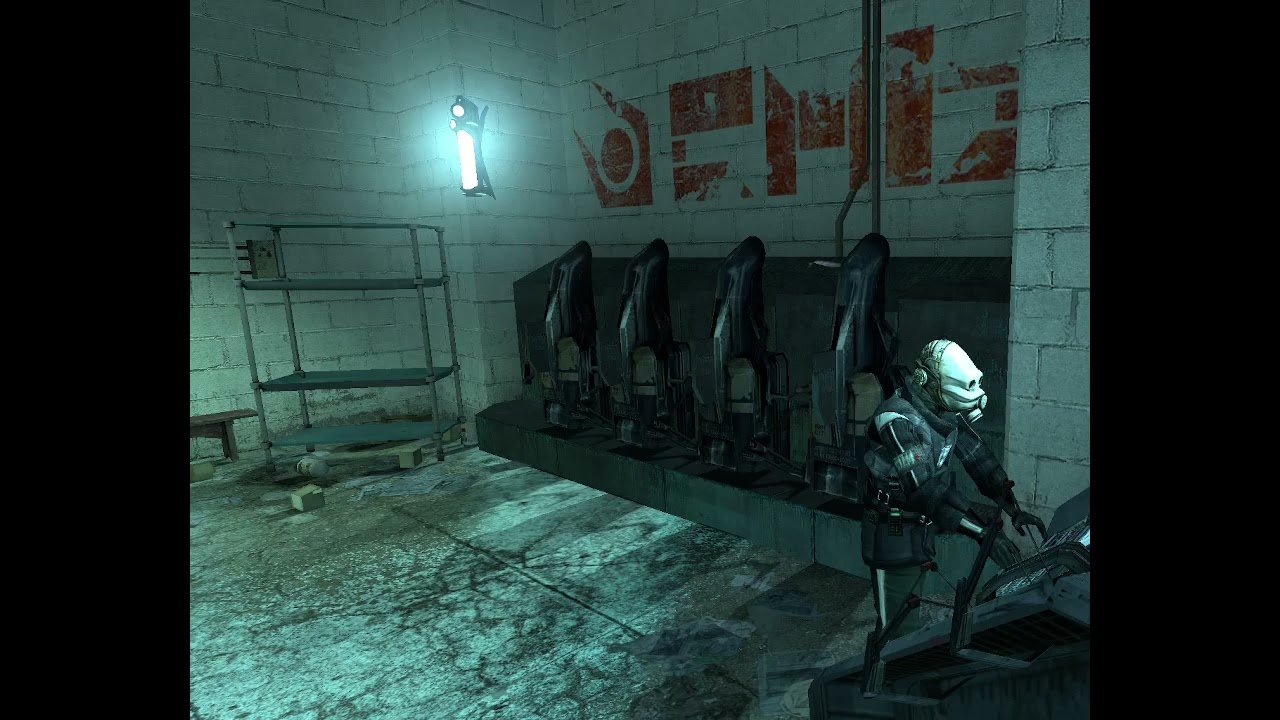 Half-Life 2 Civil Protection Workshift - Ambience