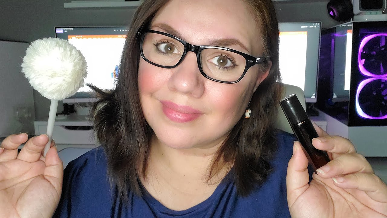 ASMR Español Tu Jefe Alivia tu Migraña ROLEPLAY