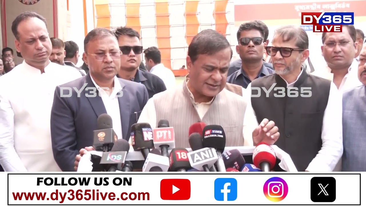 যুদ্ধৰ বাবে ঘৰুৱা ৰন্ধন গেছৰ নাটনিৰ সমস্যা নহয়- মুখ্যমন্ত্ৰীৰ স্পষ্ট মন্তব্য