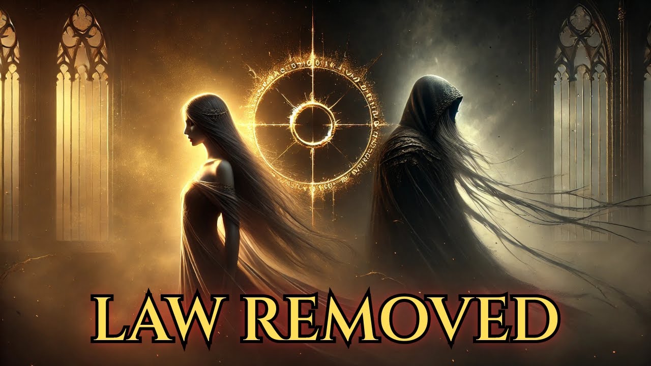 Destined Death EXPLAINED &mdash; Why Marika Broke a Divine Law | Elden Ring