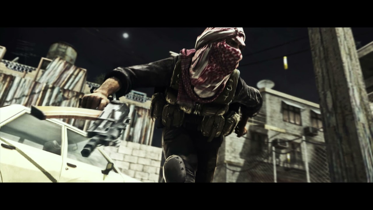 revelations [COD4 Edit] clips in desc free pf