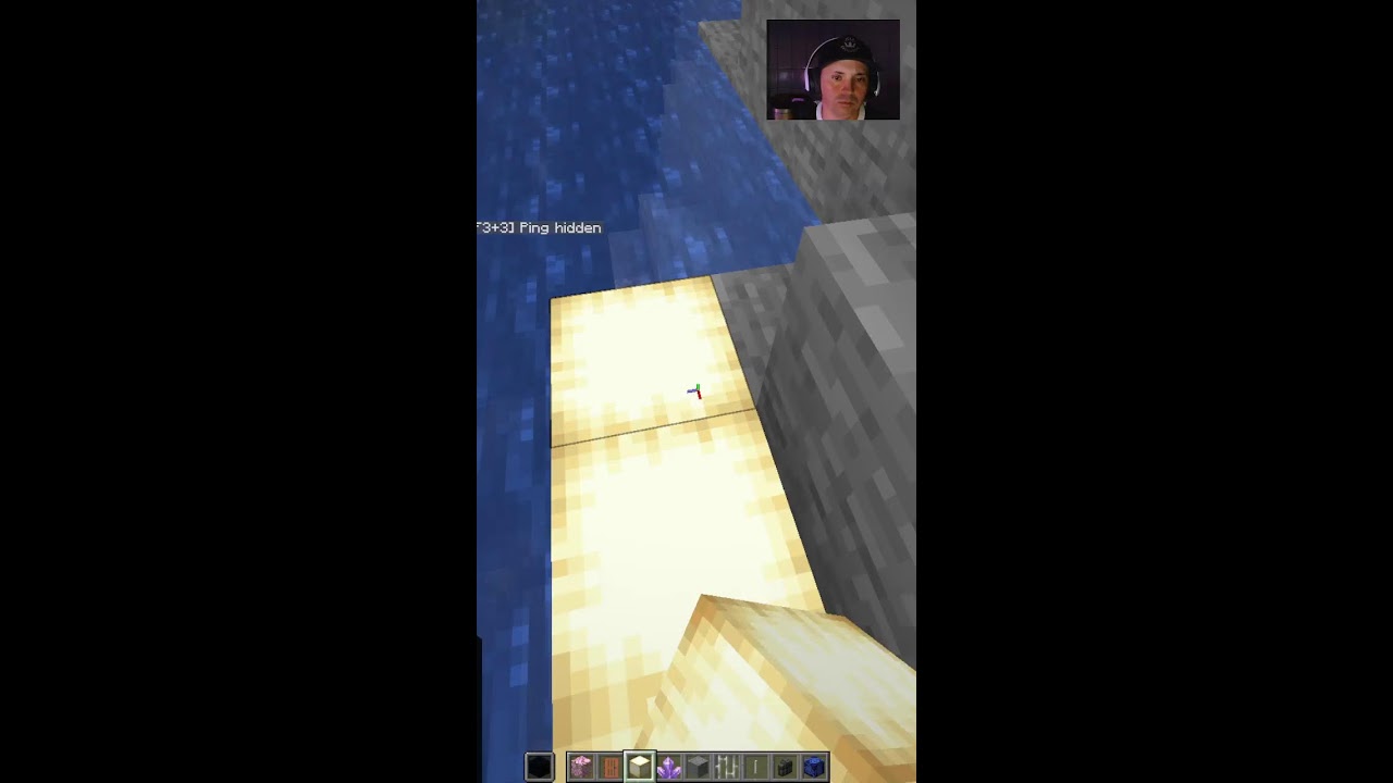 trabalhando no minecraft 😊