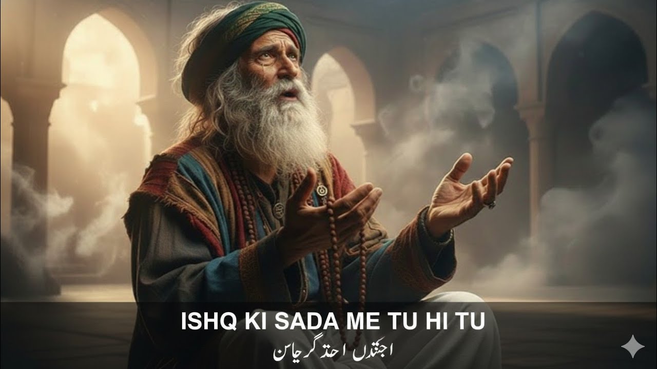 “Ishq Ki Sada Me Tu Hi Tu | New Sufi Qawwali | Soulful Sufi Qawwali 2026 | Heart Touching Ishq Song”