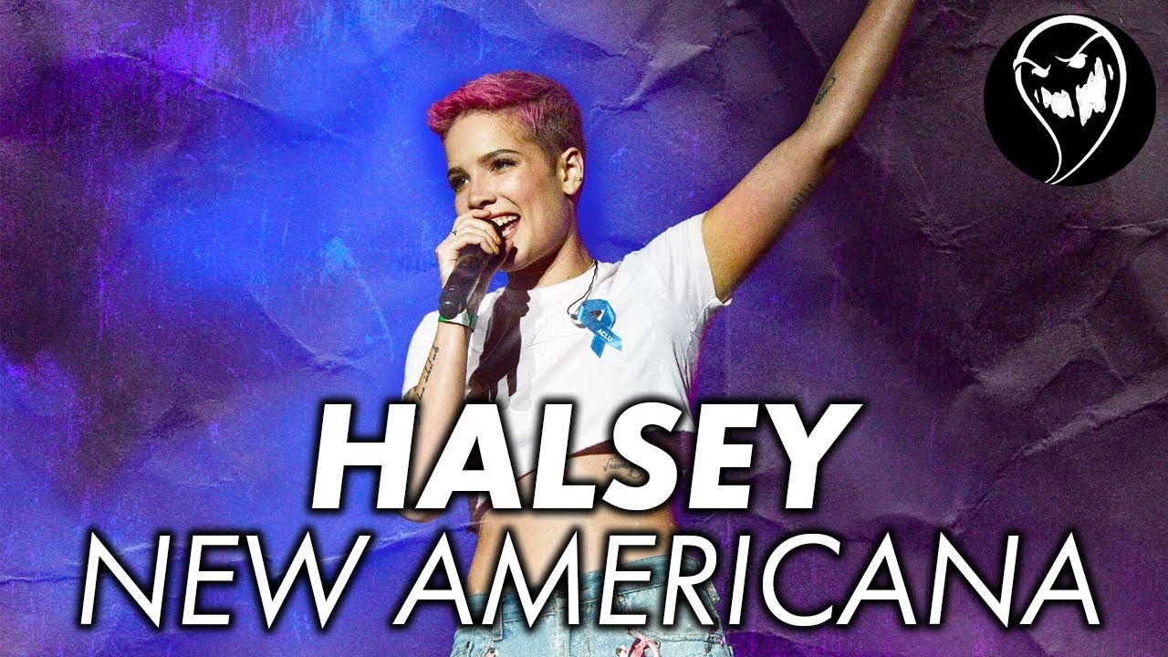 Halsey - New Americana [Band: Sad Heroes] (Punk Goes Pop Style Cover)