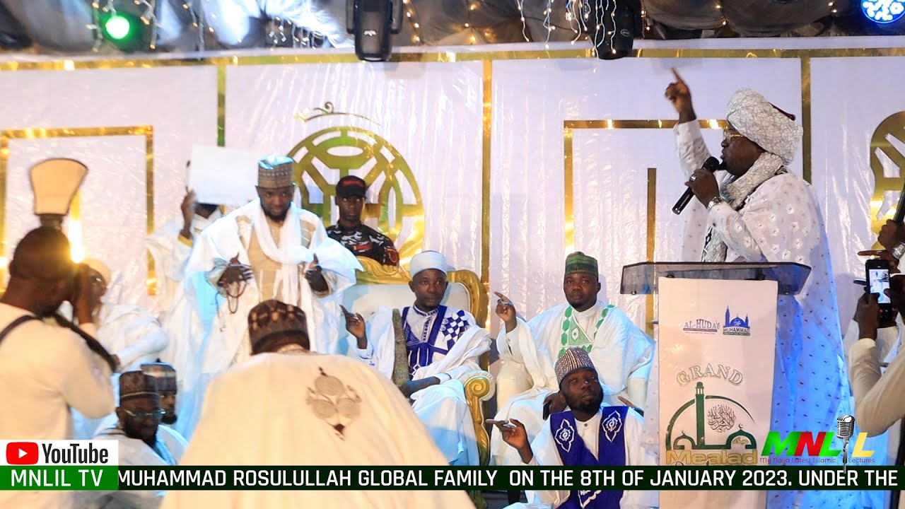 BABA AL-HUDA - Baba Agba Kewuyemi Ajibolohunsoro
