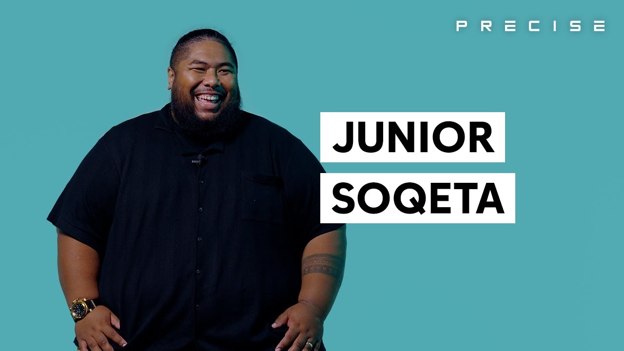 Tuned In: Junior Soqeta