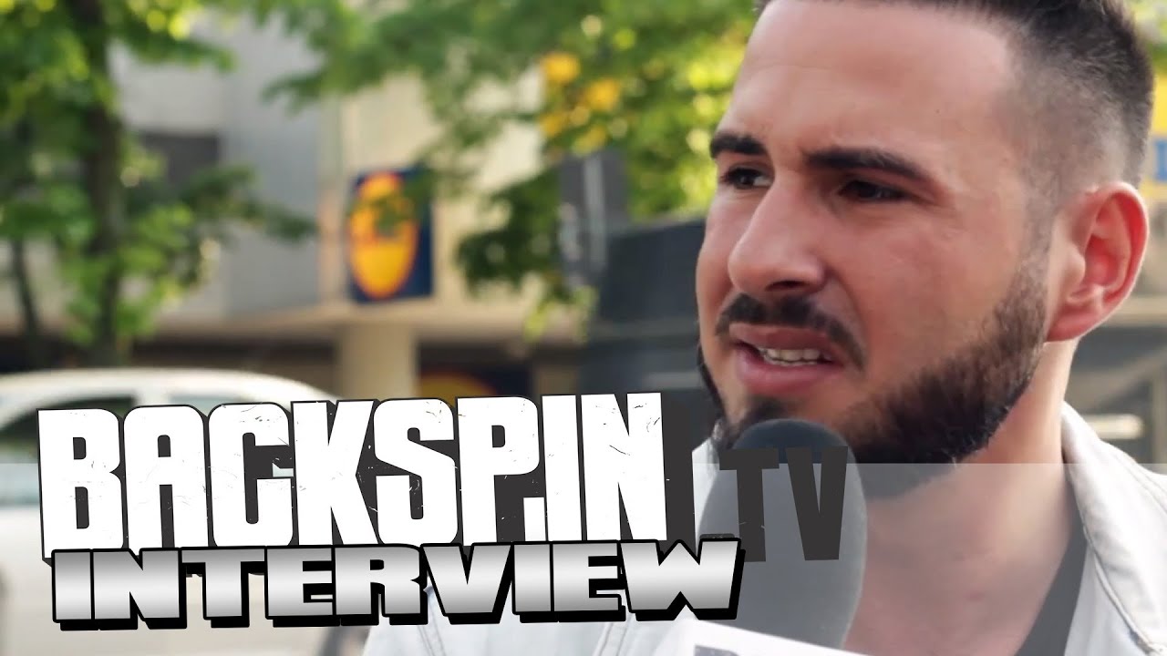 Shindy (Interview) | BACKSPIN TV #516