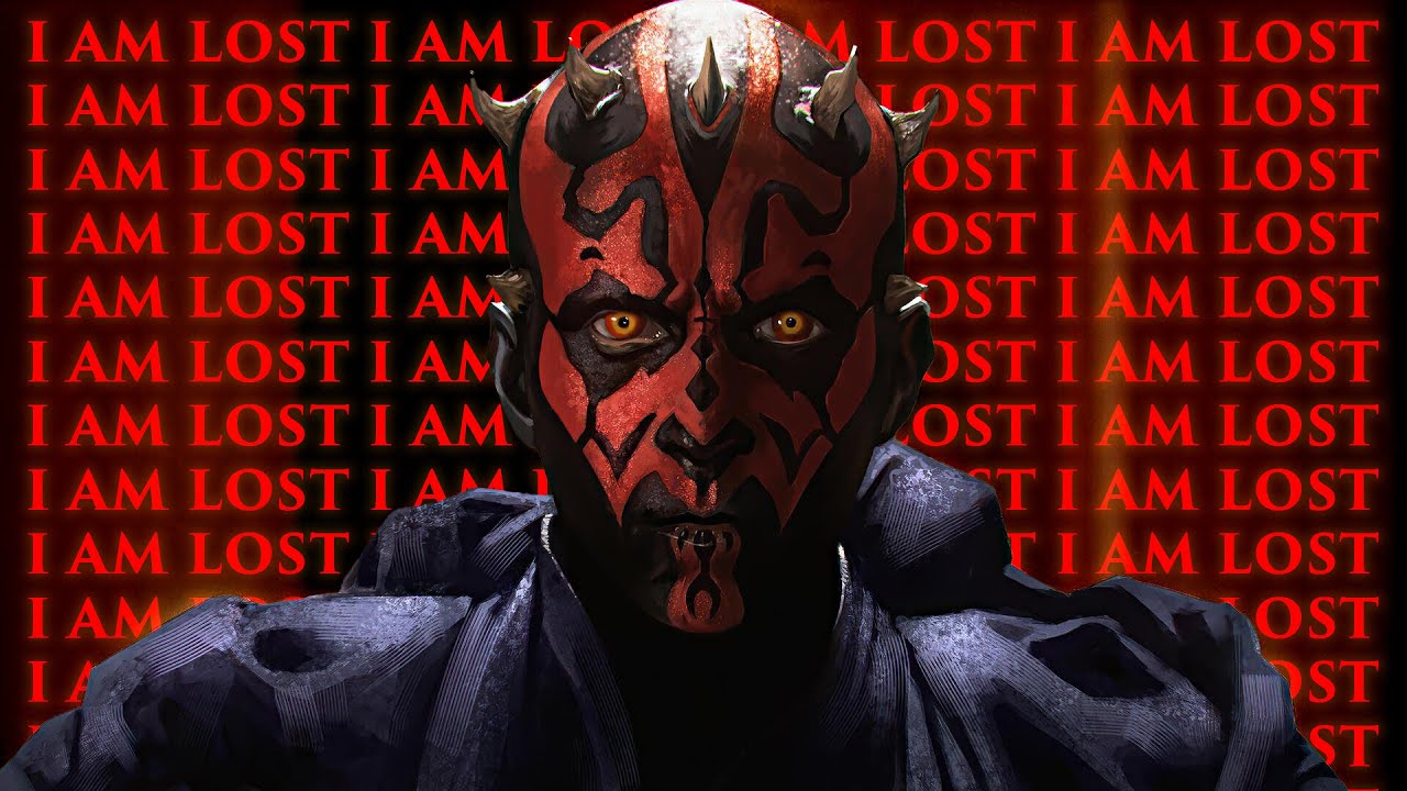I AM LOST