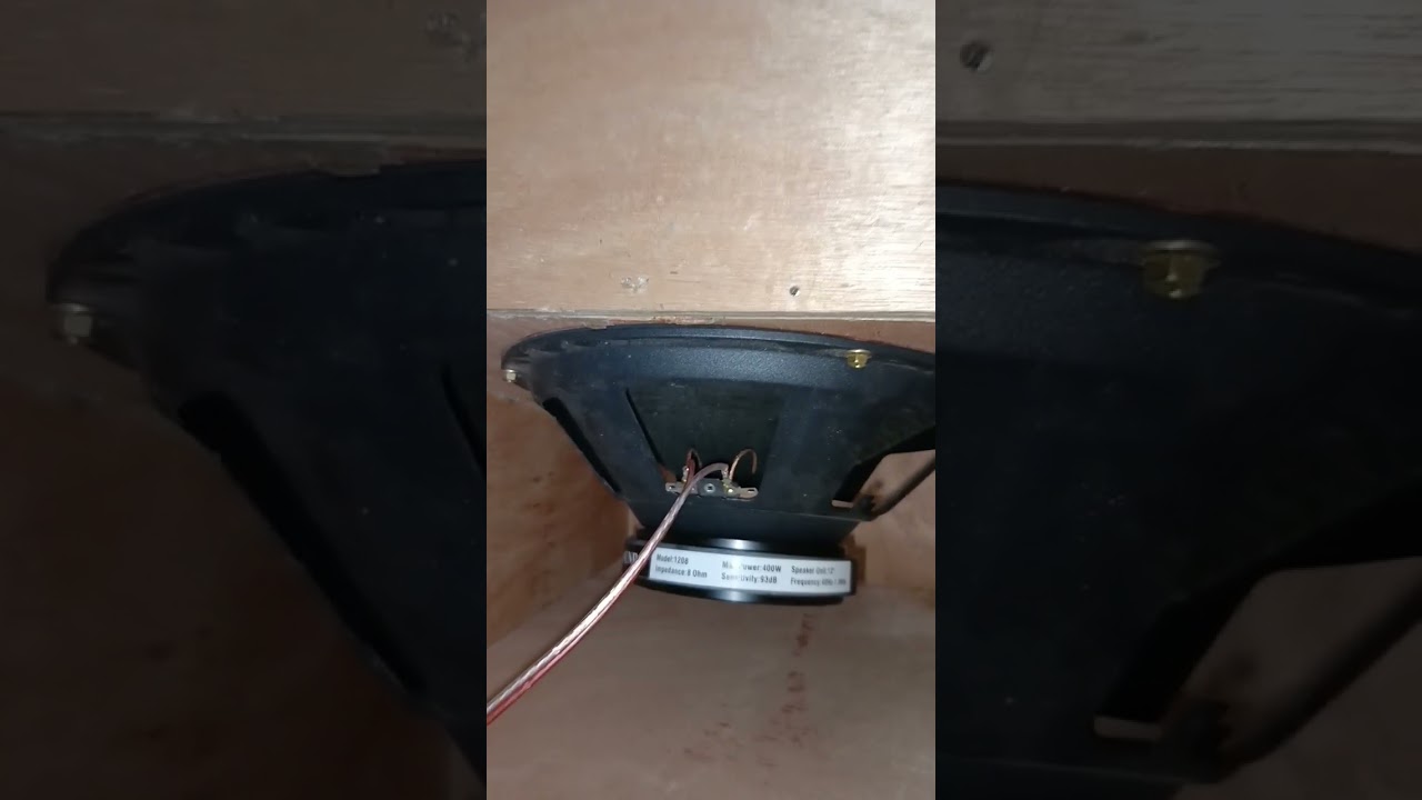 cubo box d12 test tosunra speaker 400 watts