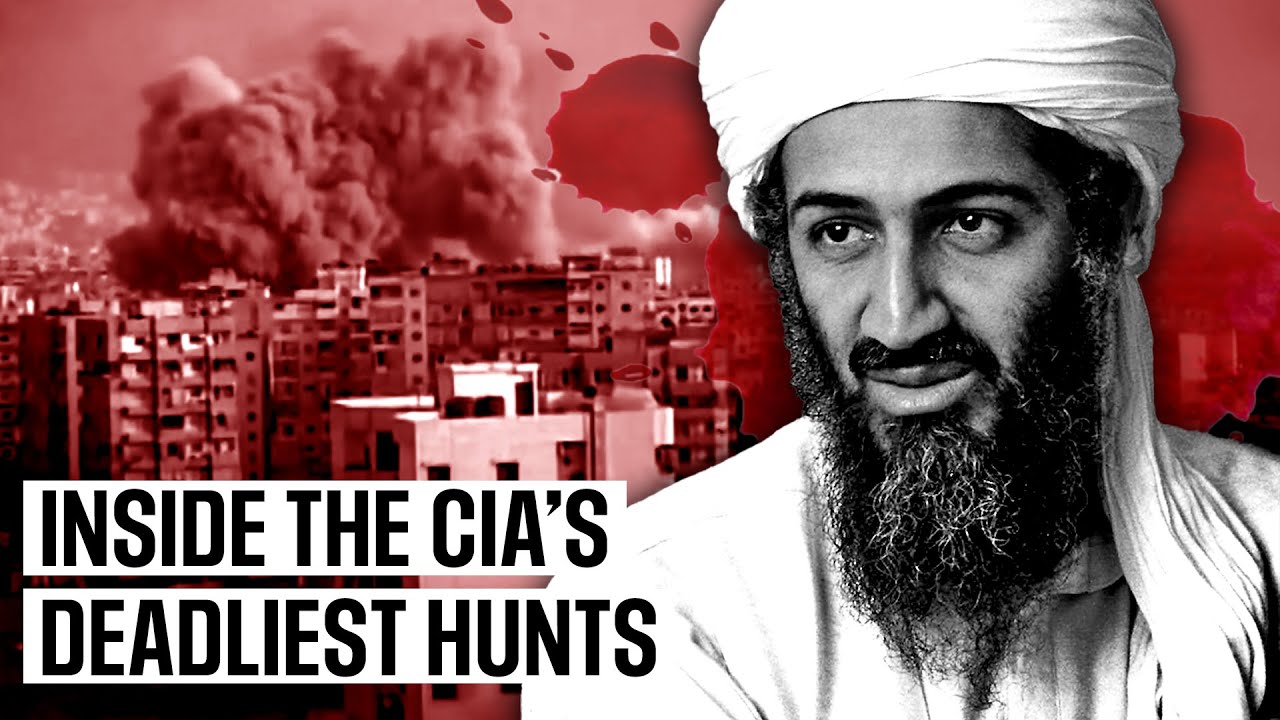 3 Hours Of CIA Hunting The World's Most Dangerous Killers