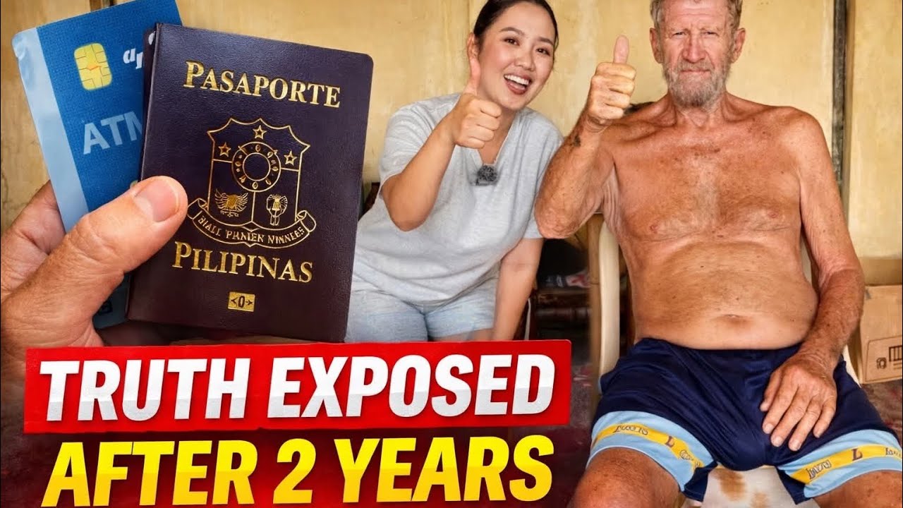 Tatay Alain’s ATM & Passport Finally Returned After 2 Years Hiding of PINAY