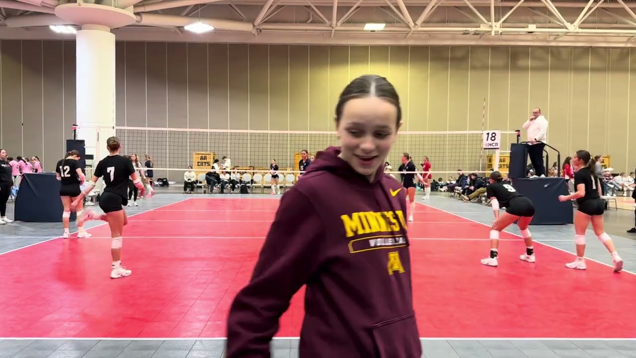 MVA 17E vs Freeze ND 17 Polar - NCR Qualifier 2026