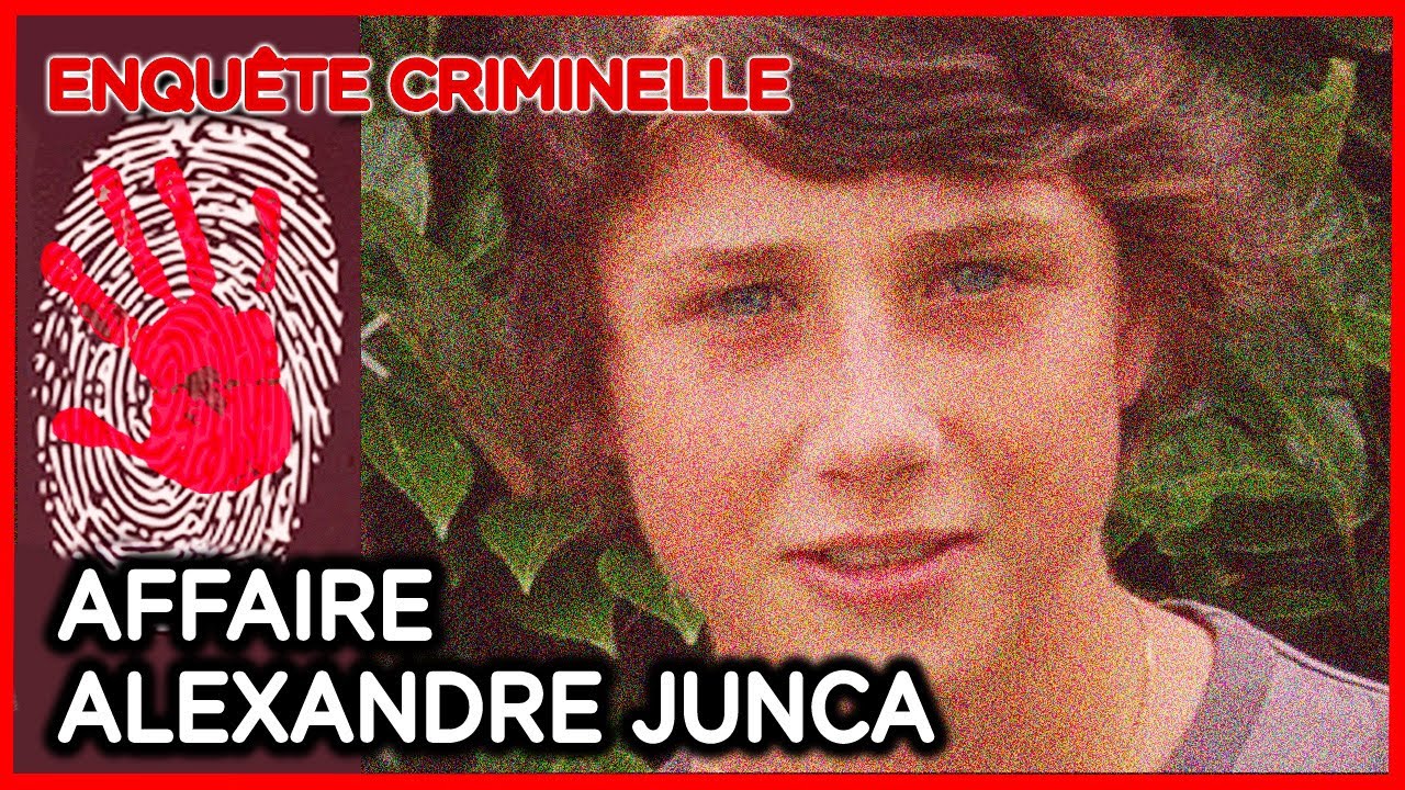 Affaire Alexandre Junca : enqu&ecirc;te sur la disparition qui a boulevers&eacute; Pau - Documentaire complet