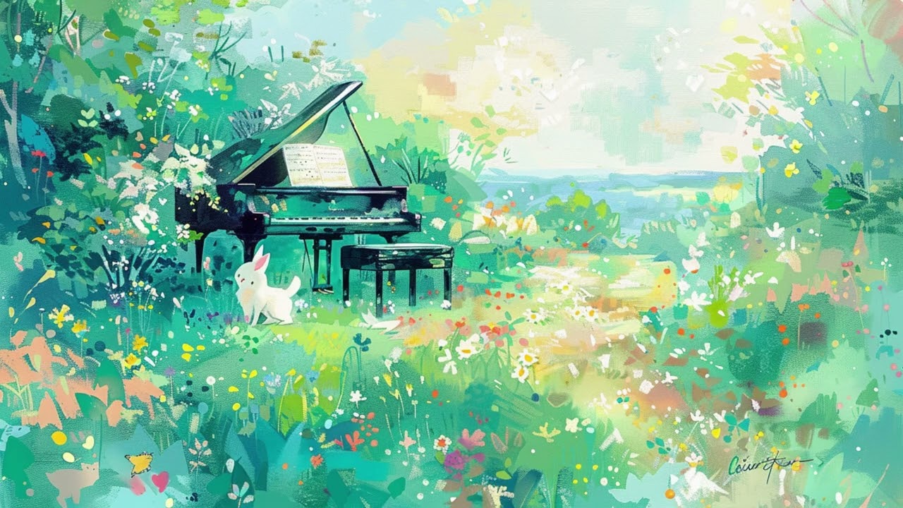 “Healing Breeze 🍃  癒しの風 BGM Playlist🎵