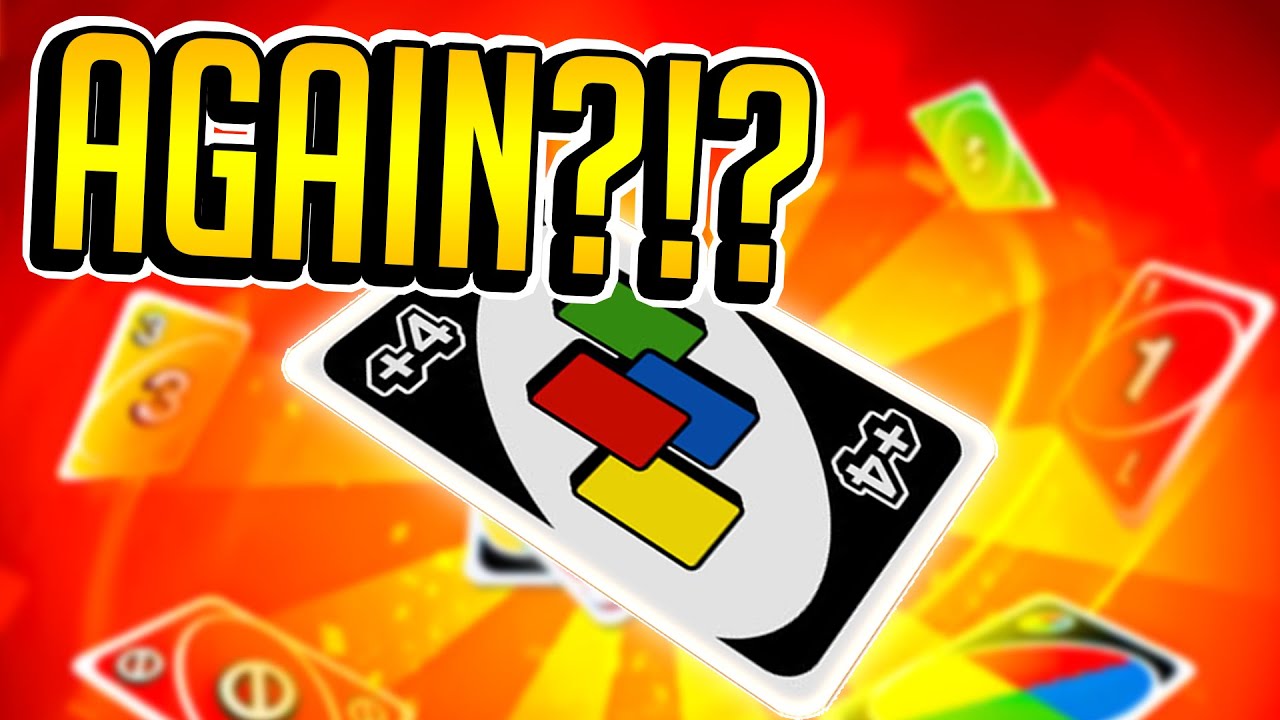 Uno DESTROYS Friendships!