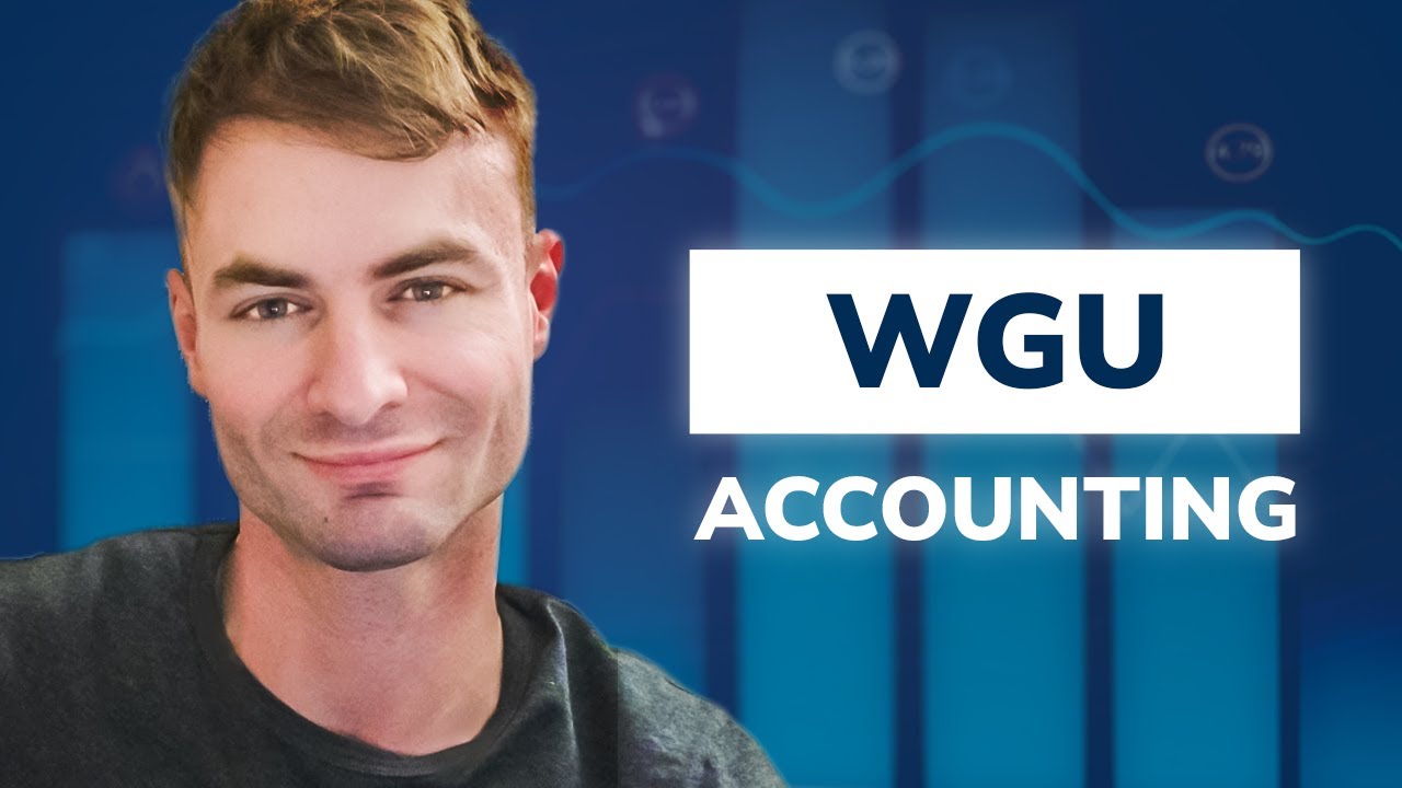 Степень бакалавра по бухгалтерскому учету в WGU — как получить степень бакалавра за 6 месяцев!
