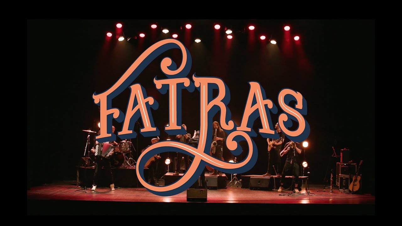 Fatras &bull; Spectacle 