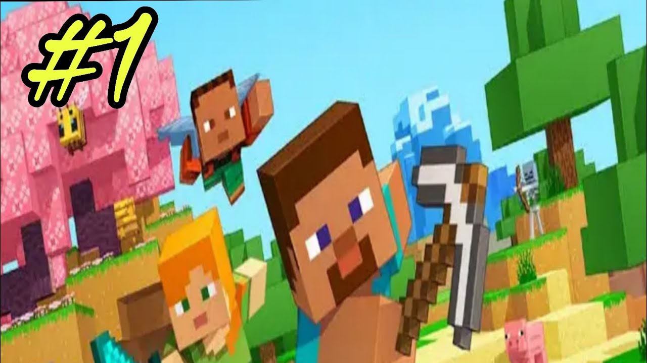 MINECRAFT.PART-1