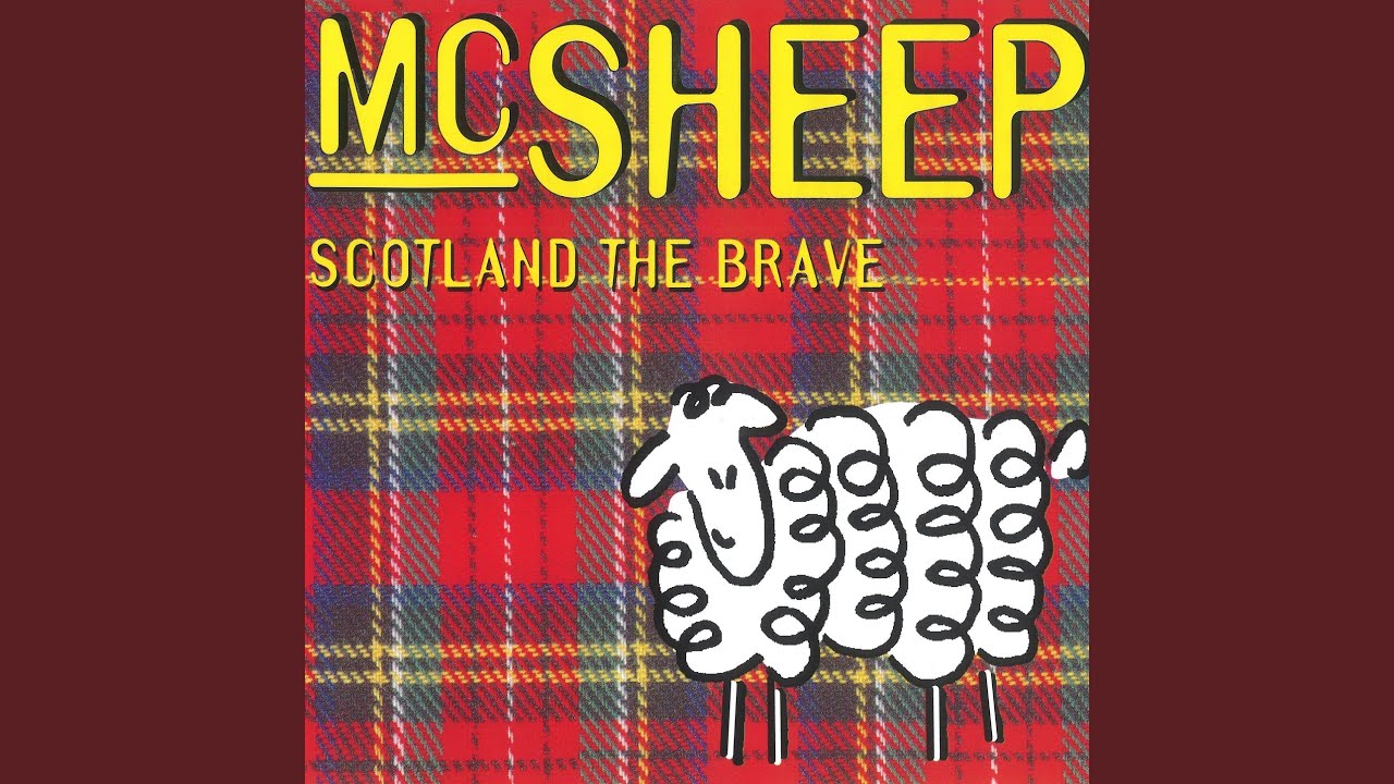 Scotland the Brave (Folk-Mix)