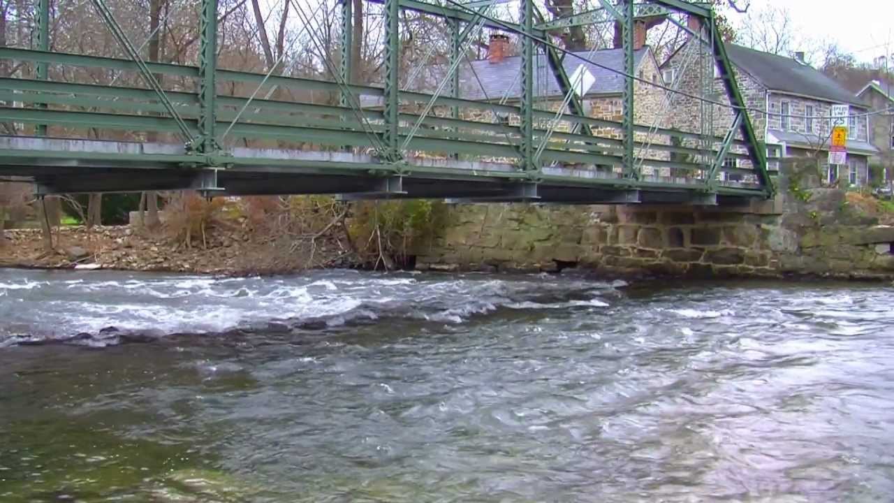 Finesville Dam Removal
