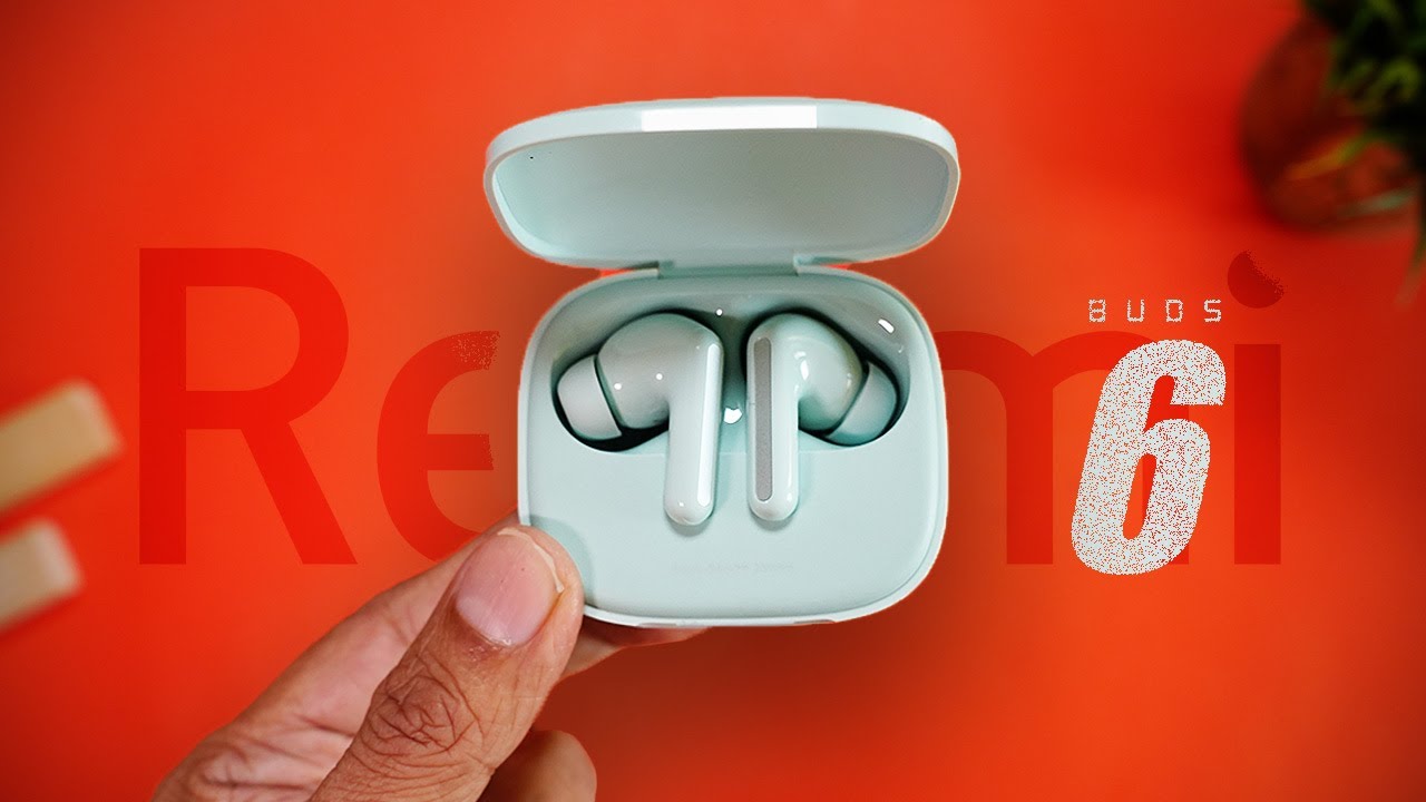 Calm The Chaos with 49db ANC - Redmi Buds 6 Review After 1 Week 🔥