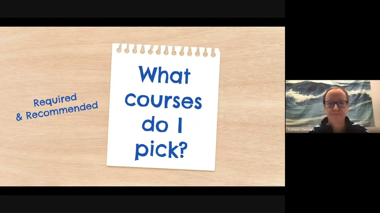 Portland High School Course Selection 26 27