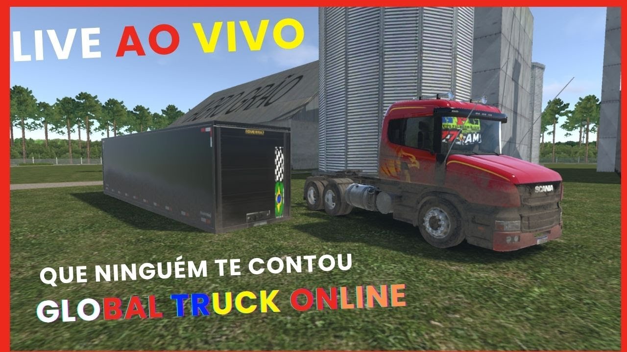 Global Truck Online  🔴