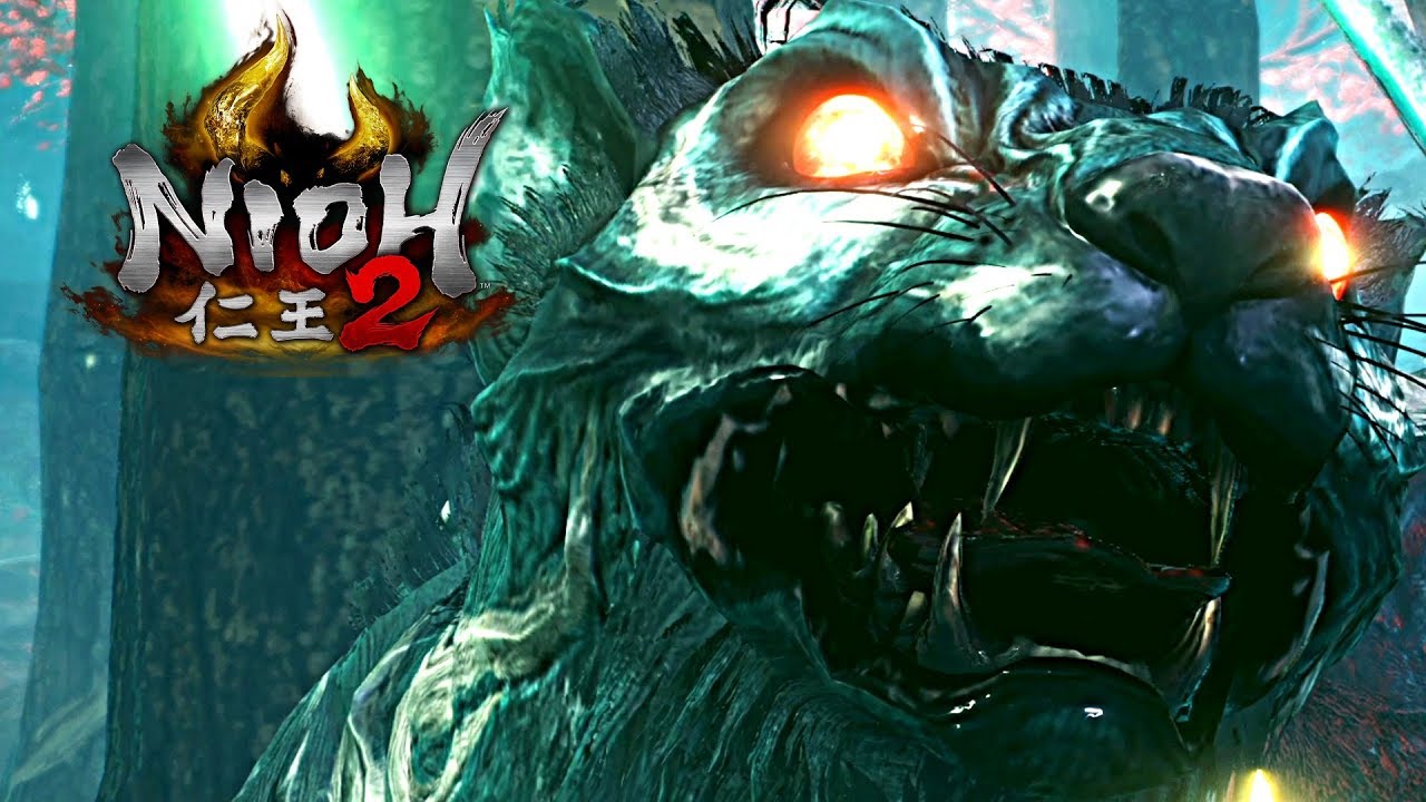 NIOH 2 DEMO 1° FASE E BOSS FIGHT KAMAITACHI
