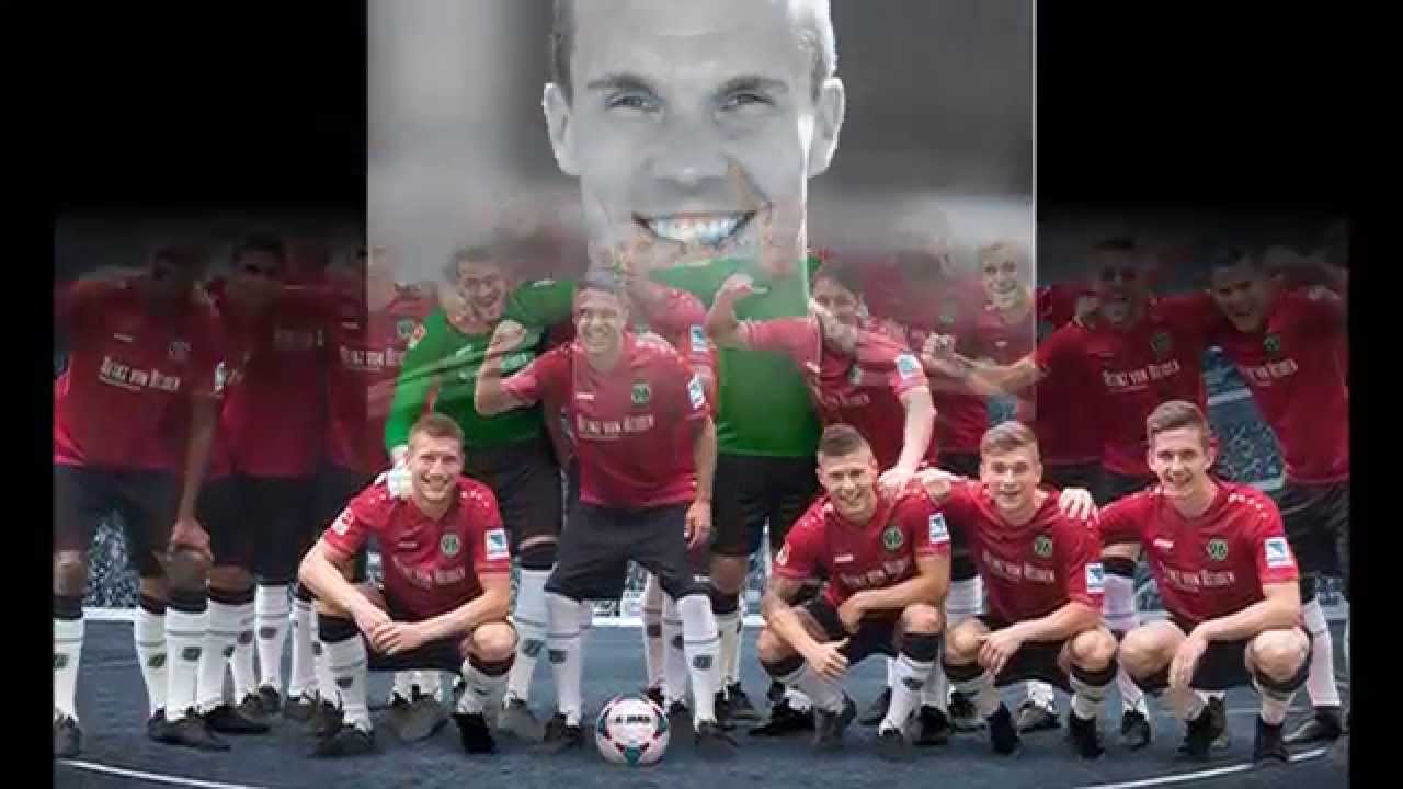 Hannover 96 - 96 Alte Liebe (Vereinshymne)(Neue Edition 2015/16)