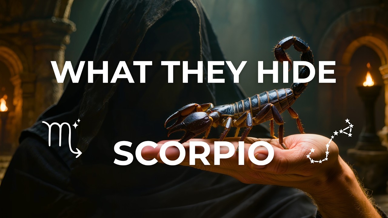 Scorpio's Darkest Secret (You Won't Like It)