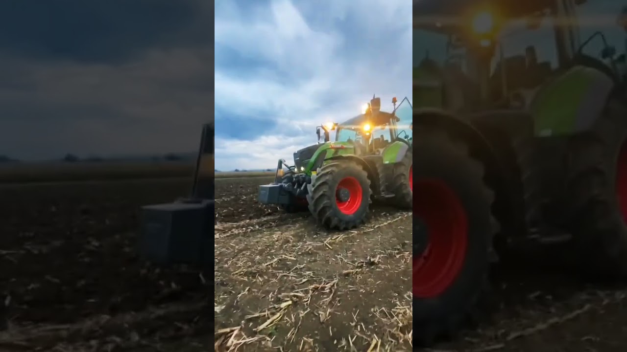 Waaaaa le Fendt 🥰🥰💪🤠
