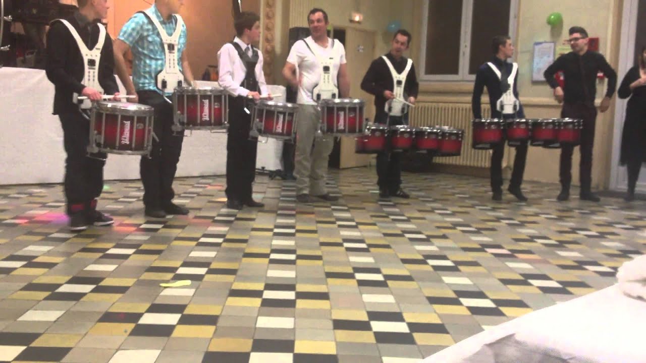 La Vaillante Show and Marching Band (Hors Série)