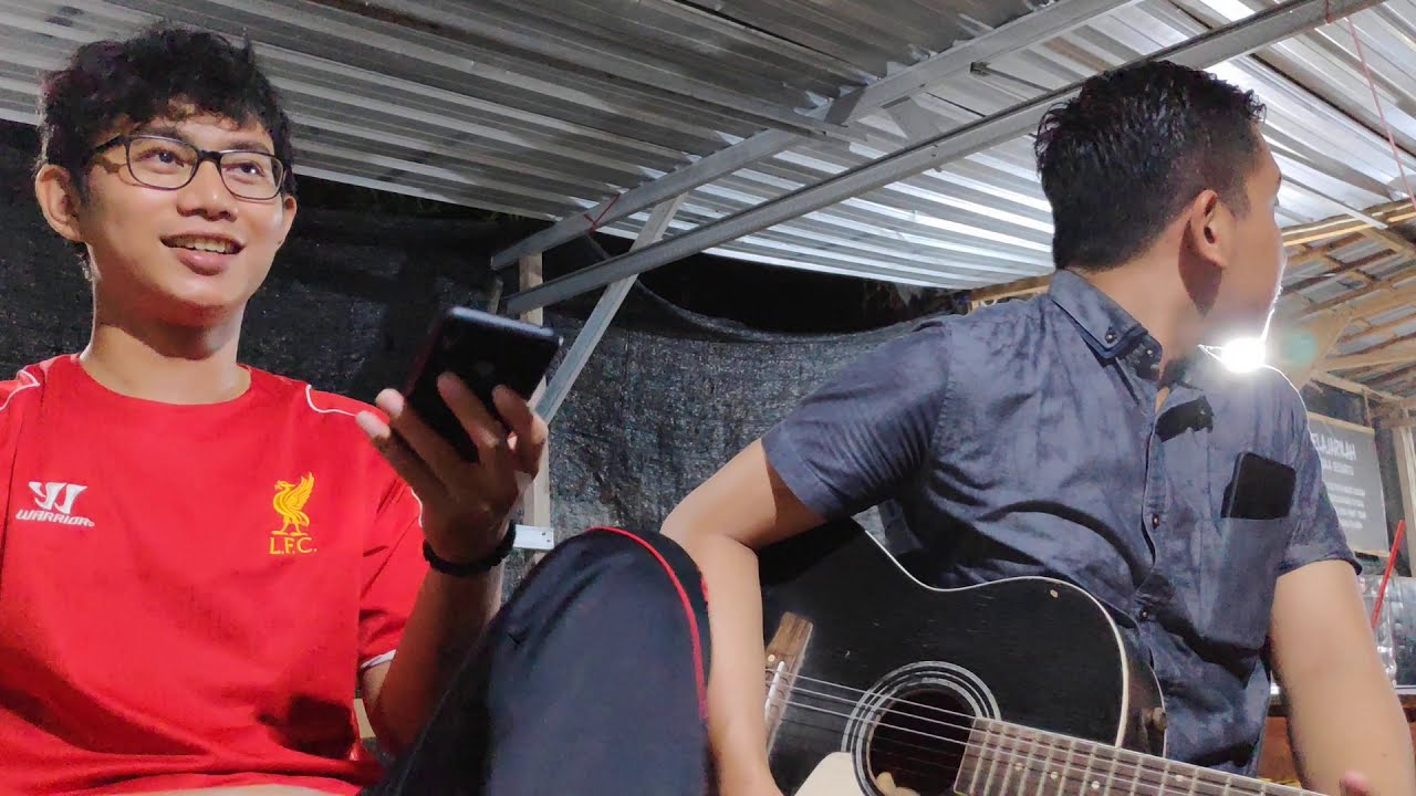 Once Dealova | angger cover akustik | lagu indonesia