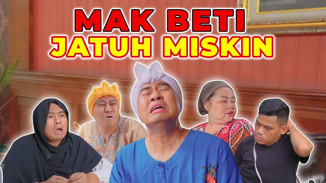 MAK BETI MISKIN LAGI
