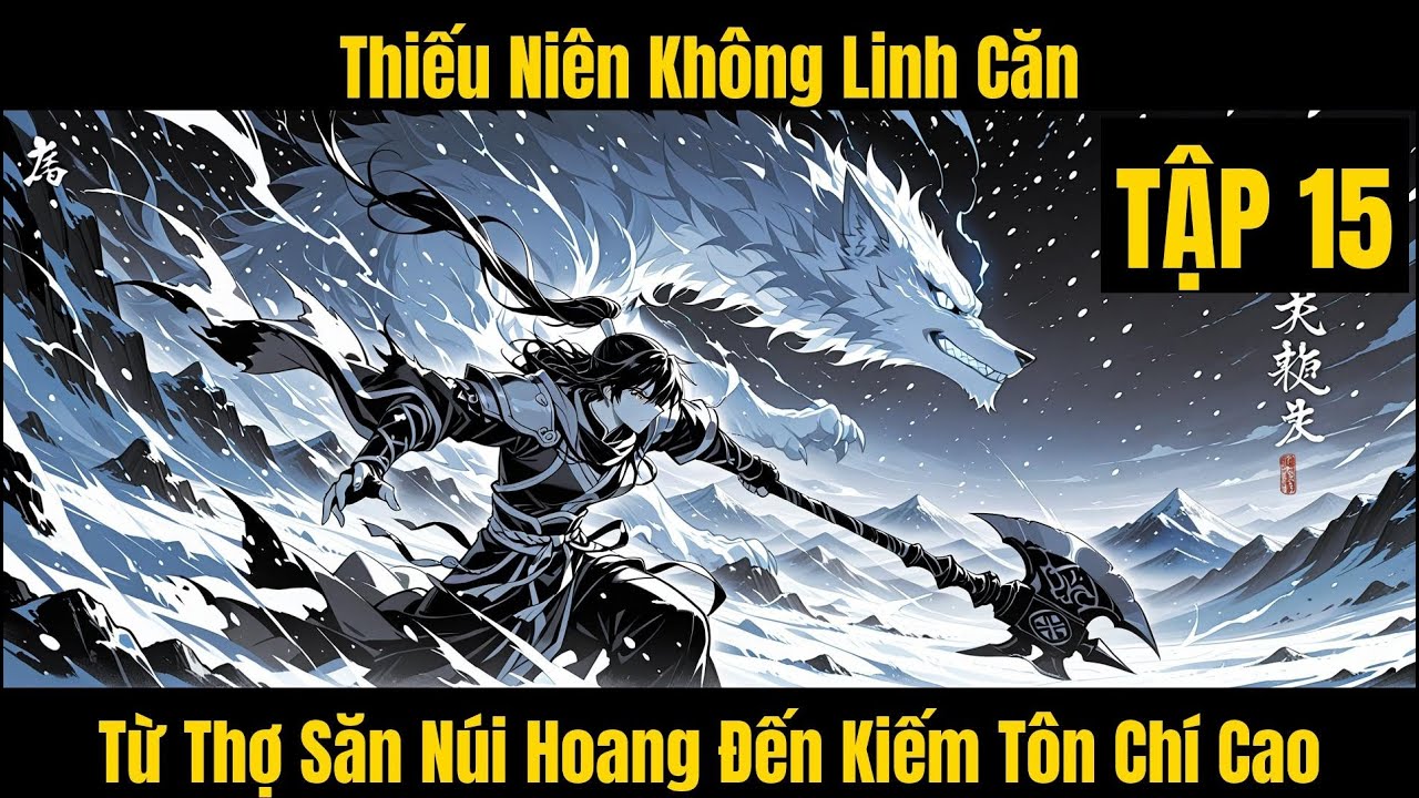 Thiếu Niên Không Linh Căn, Từ Thợ Săn Núi Hoang Đến Kiếm Tôn Chí Cao - Tập 15
