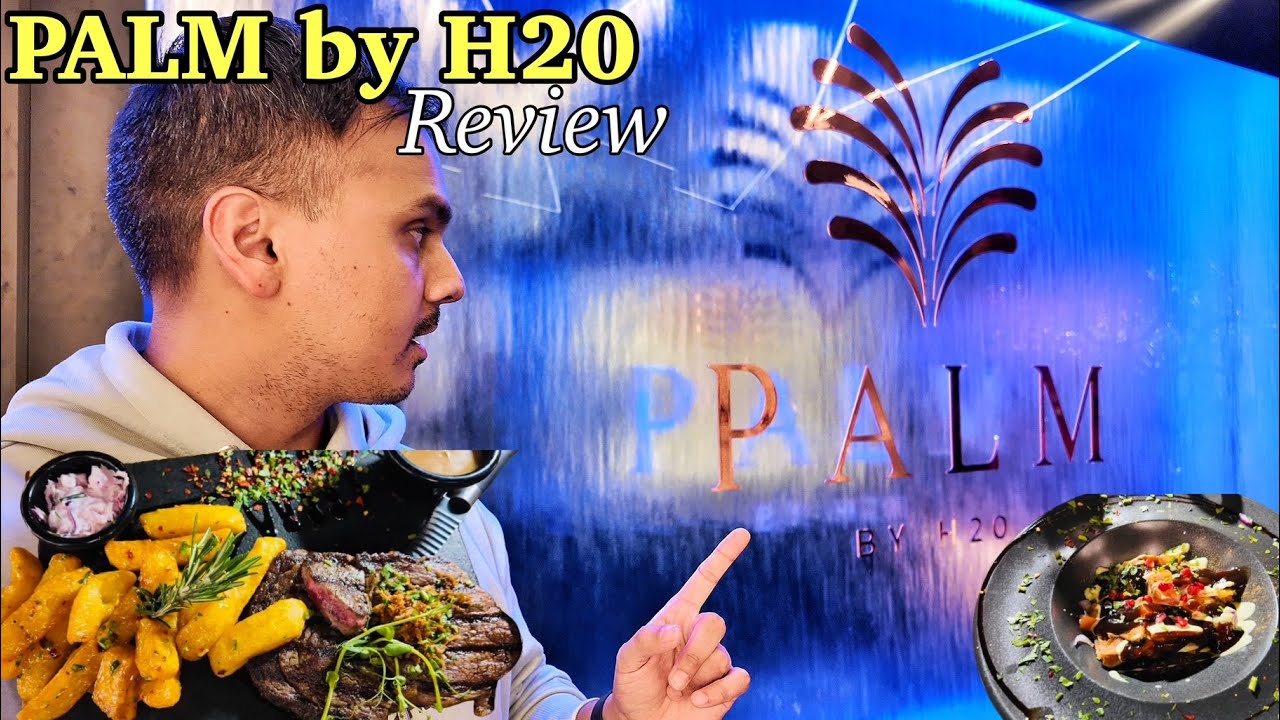 PALM BY H20 COVENTRY REVIEW | IS IT WORTH THE HYPE?