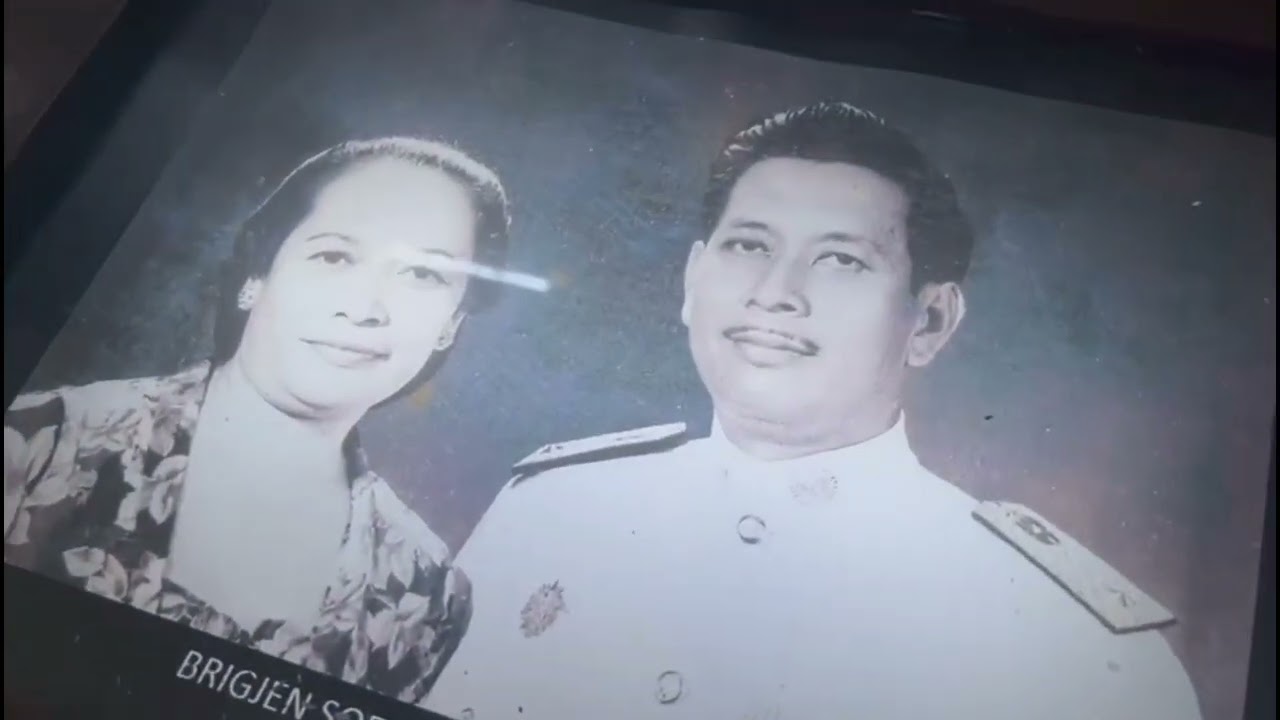 Vlog Jalan-jalan ke Museum Pancasila Sakti 