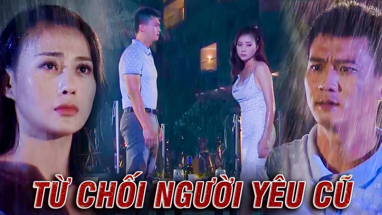 Chị đại TỪ CHỐI QUAY LẠI với người yêu cũ | Lựa chọn số phận | VTV Go | Phim VTV Hay Nhất 2024