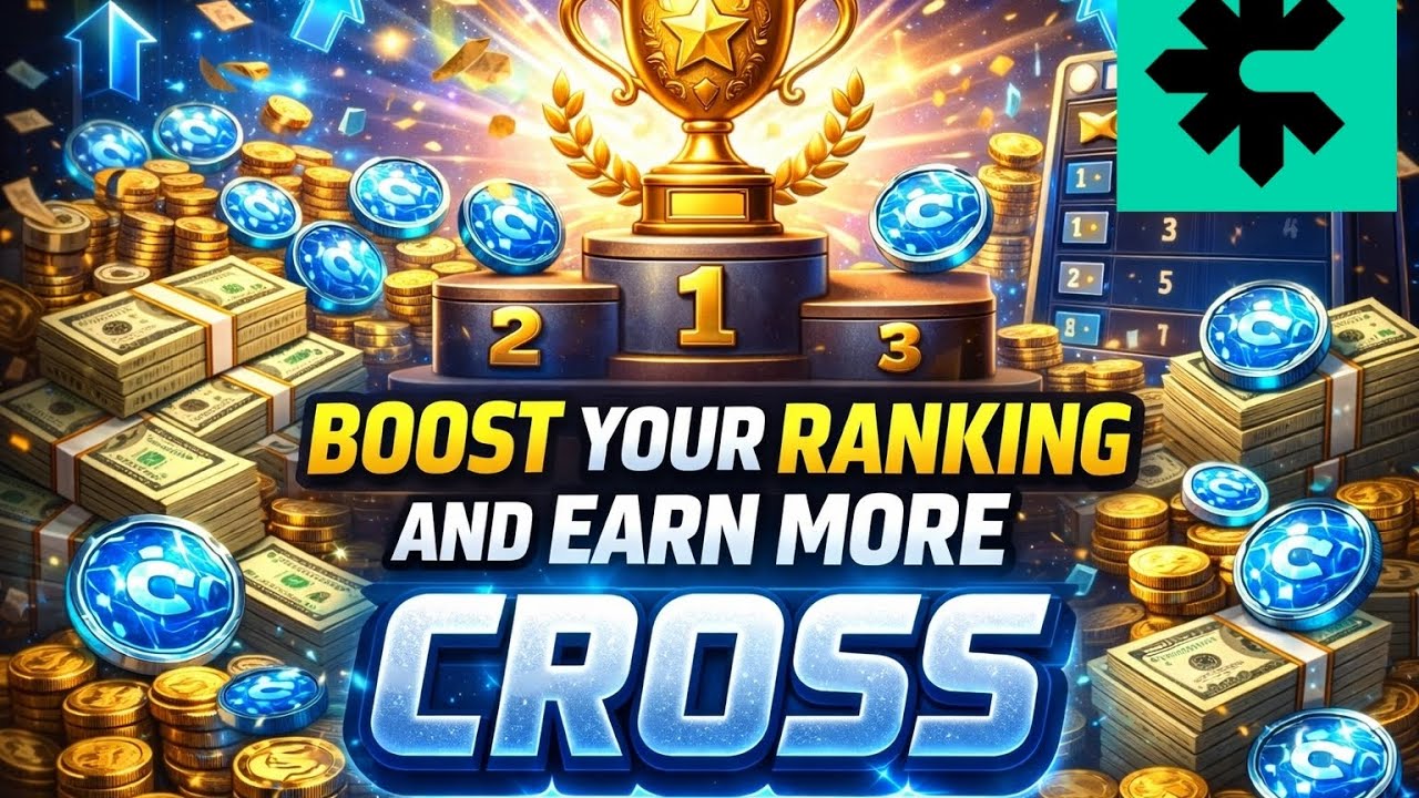 How much Cross you can earn in Rankings in every campaign. On crosswave 2.0